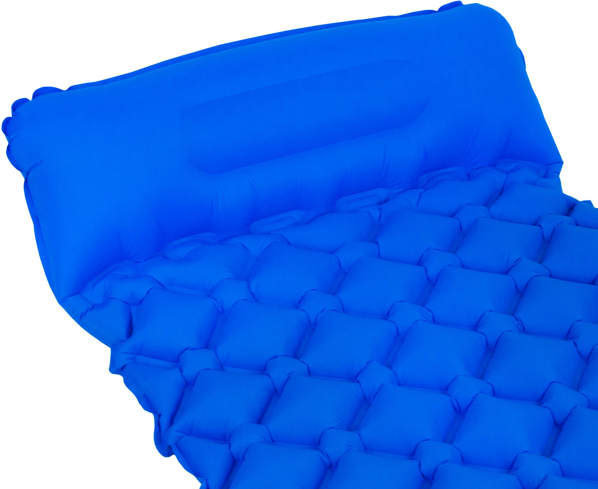 Dmuchany materac kempingowy